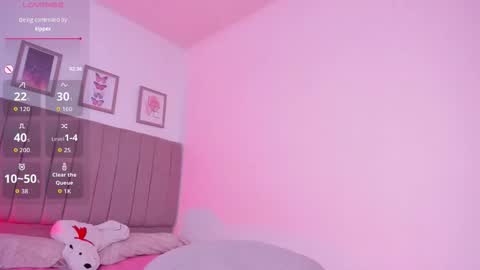 Madieson Lee online show from March 5, 6:48 pm