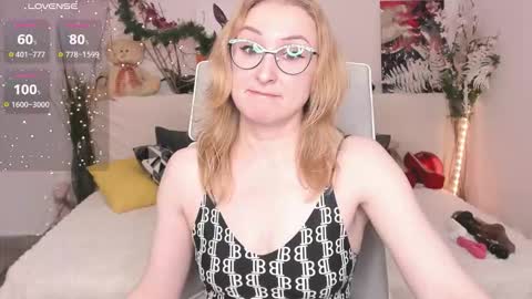 Madisson online show from December 16, 2:17 am