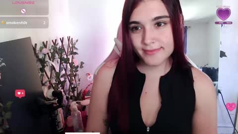 Luna  online show from March 19, 4:44 pm