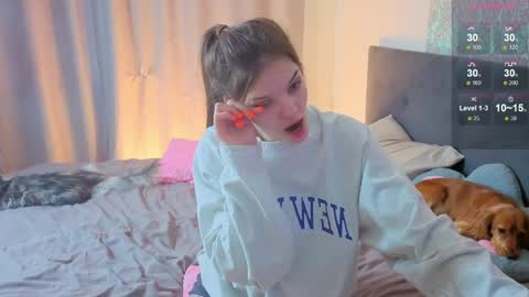 Merry online show from April 5, 2:10 am