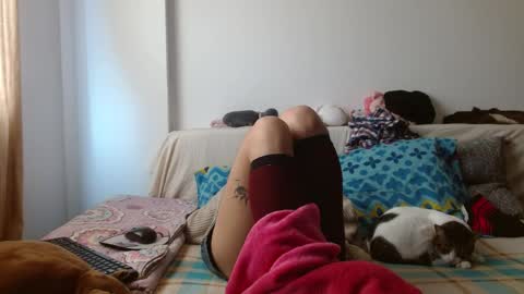 Malita online show from March 27, 5:13 pm