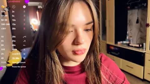 Jinny online show from March 22, 3:29 pm