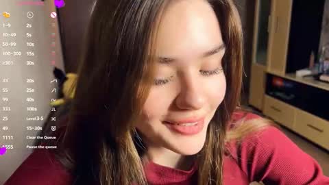 Jinny online show from March 18, 3:50 pm