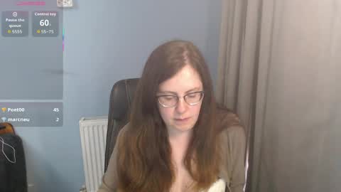 mandarinka28 online show from April 8, 1:13 pm