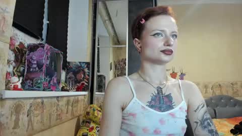 Mandy online show from May 6, 9:52 pm