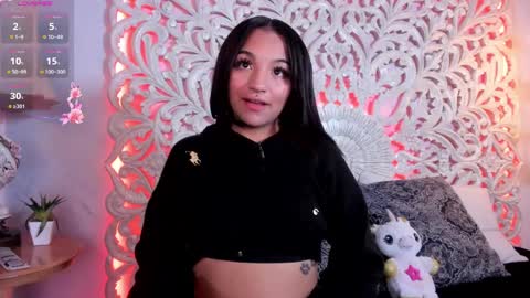 manelyk_evanss online show from April 4, 11:31 am