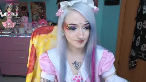 Manuela online show from March 30, 8:41 pm