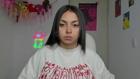 Marceline online show from June 12, 11:07 am