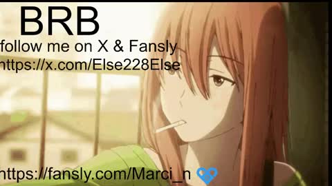 marci_n online show from May 11, 6:15 am