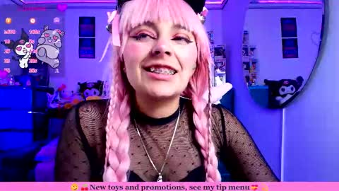 Marceline online show from March 13, 12:39 pm