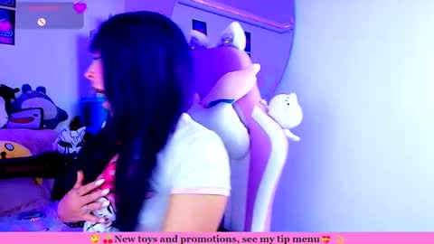 Marceline online show from May 28, 12:36 pm