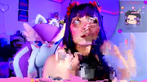 Marceline online show from April 8, 12:18 pm