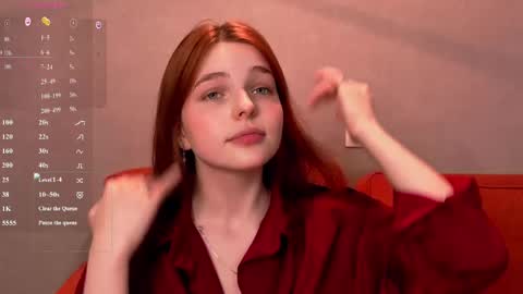 Maria online show from May 16, 3:11 pm