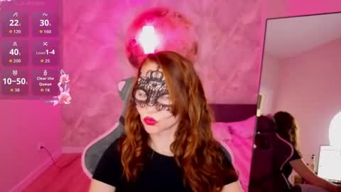 Margo Kellly online show from June 9, 1:38 am