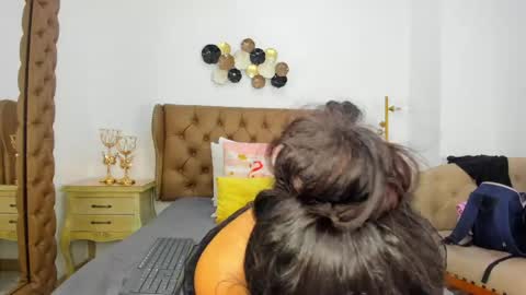 Maria online show from April 18, 7:07 pm