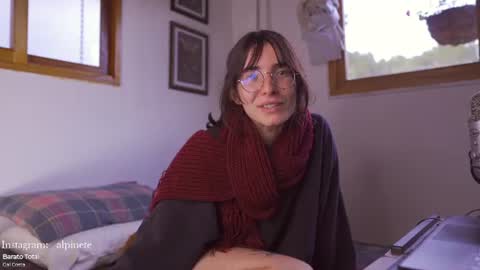 Alfonsina online show from July 4, 10:38 pm