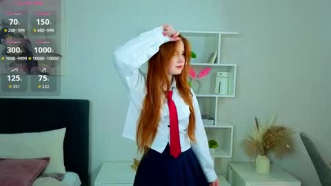 My name is Molly this is my first day online show from May 11, 3:07 pm