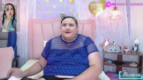 Marianabbw online show from April 19, 3:50 am