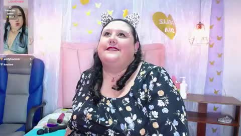 Marianabbw online show from April 29, 5:21 am