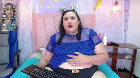 Marianabbw online show from April 28, 5:11 am