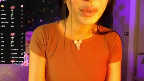 Theressa online show from April 11, 7:39 pm