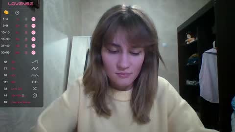 Elianor online show from April 19, 3:23 pm