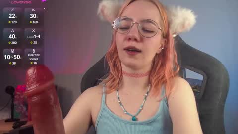 Mariel Gold online show from February 27, 6:29 am