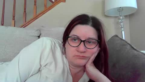 Marie online show from April 12, 2:20 pm