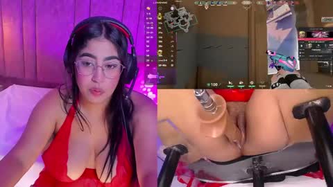 Marian online show from April 15, 9:37 pm