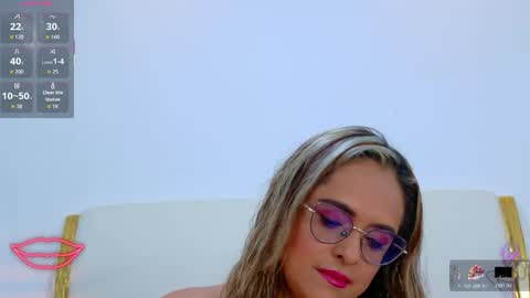 Marilyn Vega online show from April 21, 8:38 pm