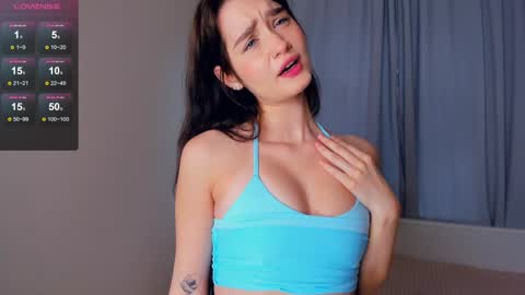 Alivia. online show from January 31, 6:24 am