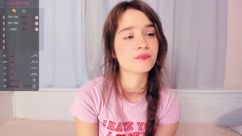 Alivia. online show from February 12, 6:19 am