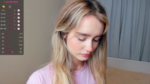 Alivia. online show from December 20, 6:19 am