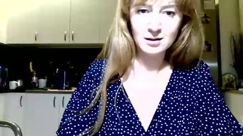 MarizaFouset online show from May 30, 9:11 pm