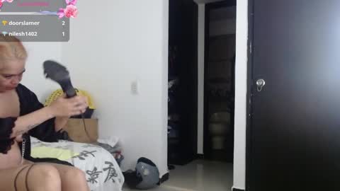 marlyn_sexy online show from May 5, 3:42 am