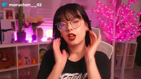 INSTAGRAM Maruchan  02 online show from December 4, 2:14 am