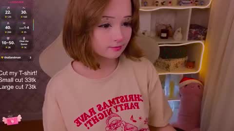 Ur Mary online show from December 17, 3:22 am