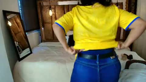 Marylin online show from July 3, 7:53 pm