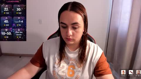 Dulce Maria online show from March 10, 6:56 pm