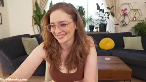 Mary Moody online show from June 12, 11:35 pm