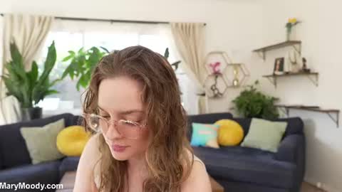 Mary Moody online show from June 21, 10:47 pm