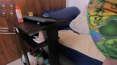 Lucy online show from April 18, 4:59 am