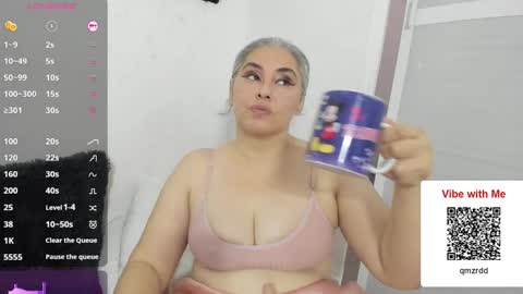 danna mature online show from March 5, 12:01 pm
