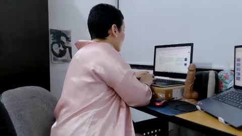 luxandra and MauroFun online show from January 11, 12:04 am