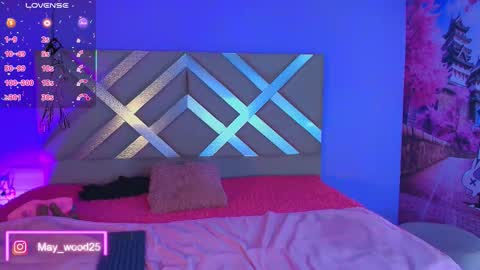 may_wood online show from March 3, 12:11 pm