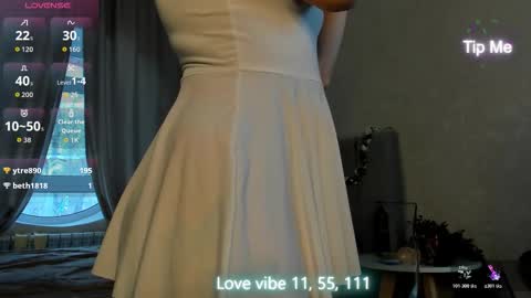 Melissa online show from March 14, 2:12 am