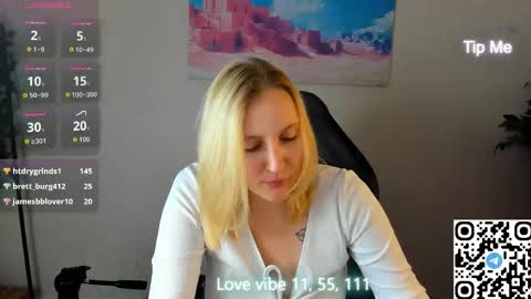 Melissa online show from March 16, 5:44 am