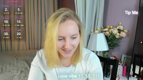 Melissa online show from April 6, 2:22 am