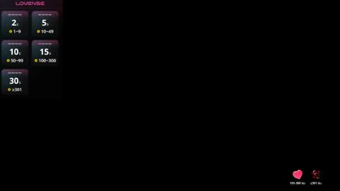 Megan online show from April 13, 10:49 am