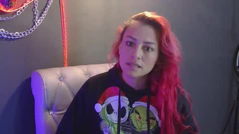 Megan online show from February 23, 3:55 pm